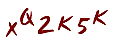 secret code