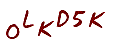 secret code