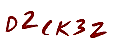 secret code