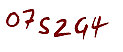 secret code