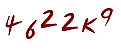secret code
