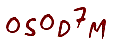 secret code