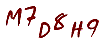 secret code