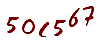 secret code