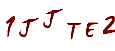 secret code