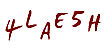 secret code