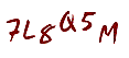 secret code