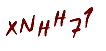 secret code