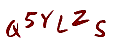 secret code