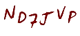 secret code