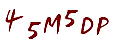 secret code