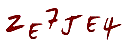 secret code