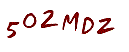 secret code