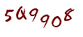 secret code