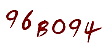 secret code
