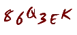 secret code