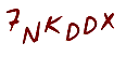 secret code