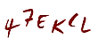 secret code