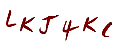 secret code