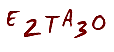 secret code