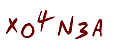 secret code