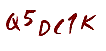secret code