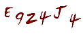 secret code