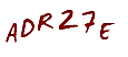 secret code