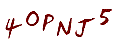 secret code