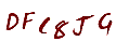 secret code