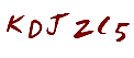 secret code