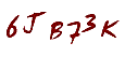 secret code