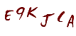 secret code