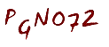 secret code