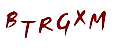 secret code