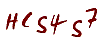 secret code