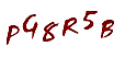 secret code
