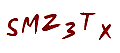 secret code