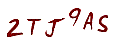 secret code