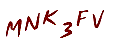 secret code