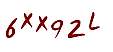 secret code