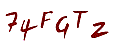secret code