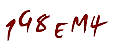 secret code