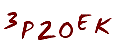 secret code