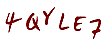 secret code