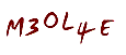 secret code