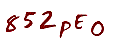 secret code