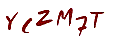 secret code