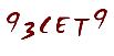 secret code