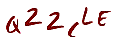 secret code